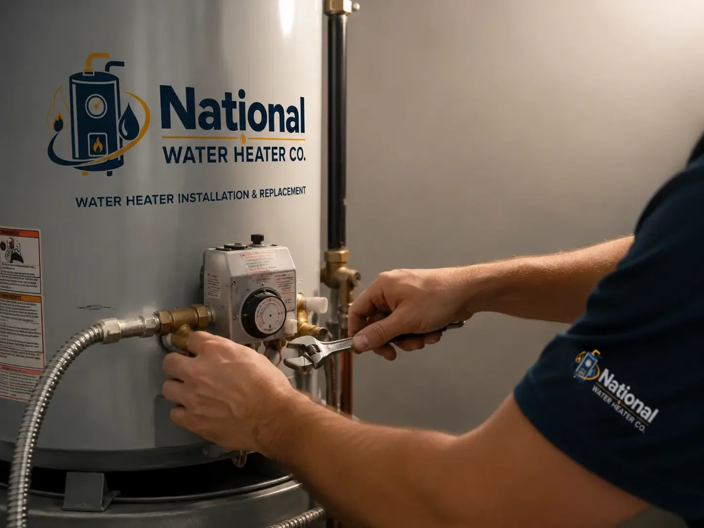 Why choose Water Heater Installation in Bennington, VT